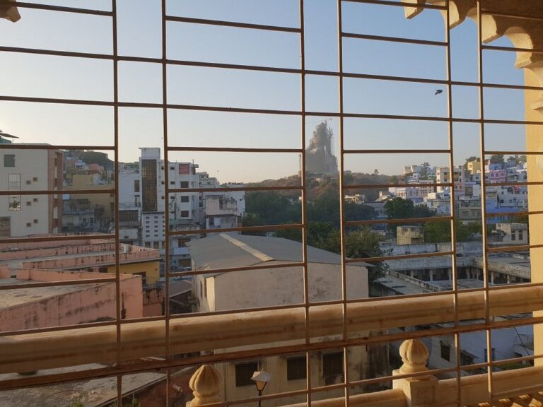 Shri Damodar Dham Garden Campus