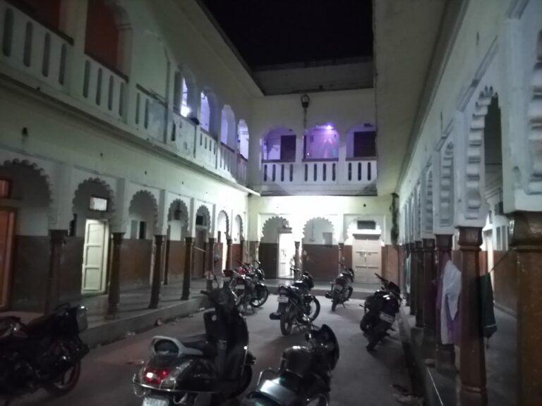 Manibai Dharamshala Building